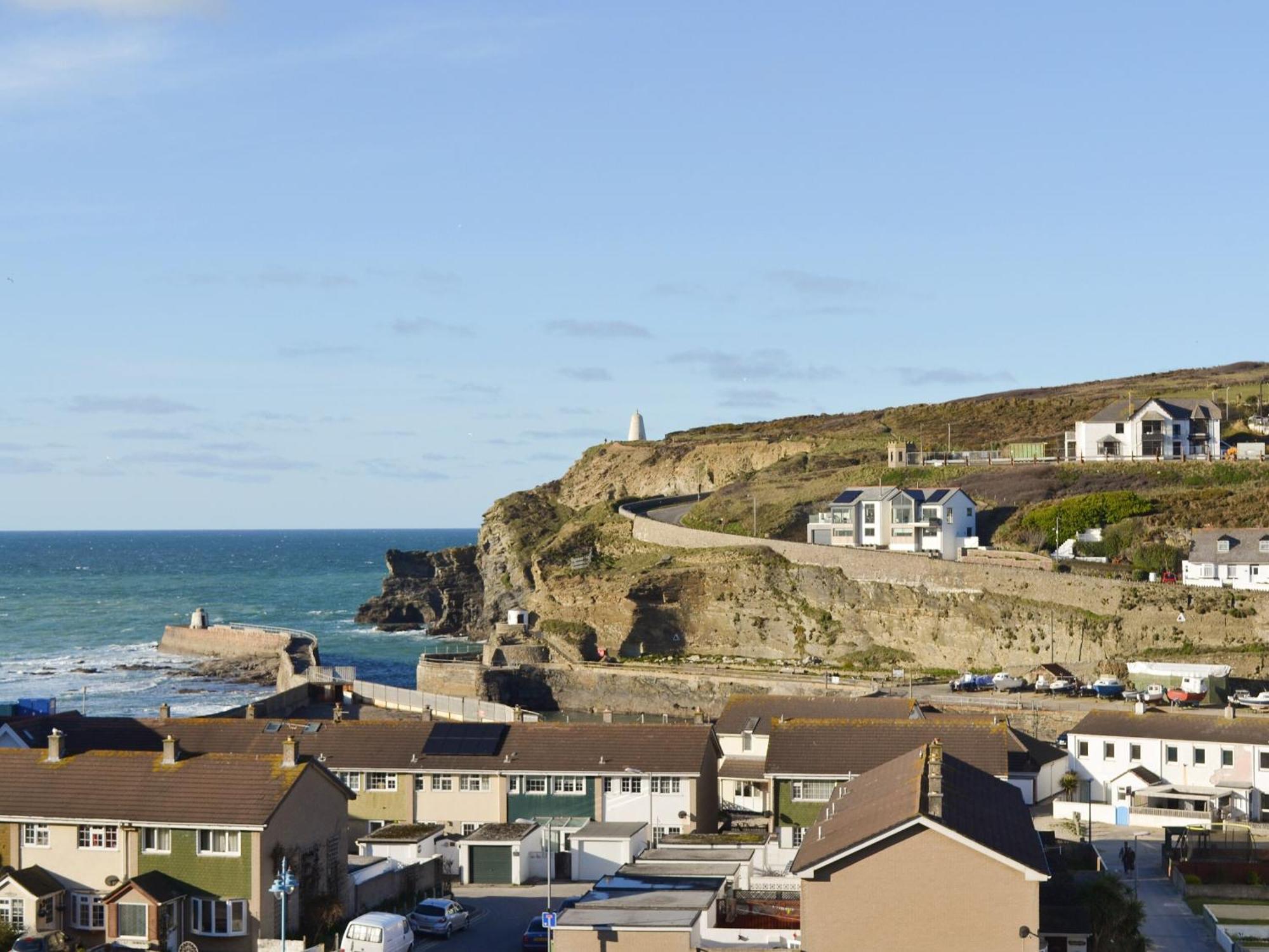 Seagull Cottage Portreath Zewnętrze zdjęcie